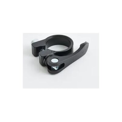 Decathlon Sattelklemme mit Schnellspanner 31,8 mm Decathlon Sattelklemme mit Schnellspanner 31,8 mm