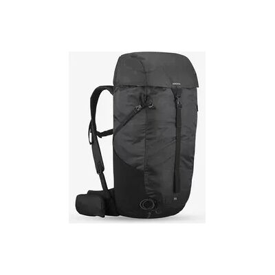 Quechua MH100 Rucksack - Belüfteter Rücken - Sichere Taschen Quechua MH100 Rucksack - Belüfteter Rücken - Sichere Taschen