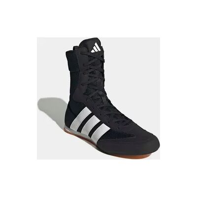 Adidas Boxschuhe Erwachsene hoch - Box Hog Classic schwarz Adidas Boxschuhe Erwachsene hoch - Box Hog Classic schwarz