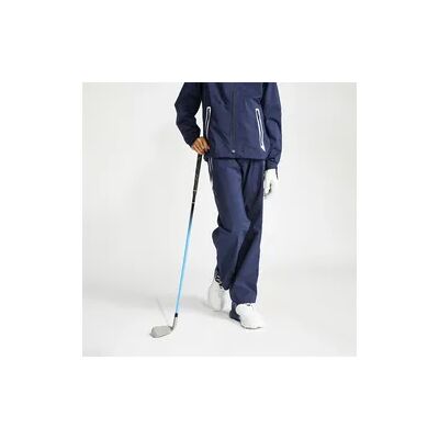 INESIS Golf Regenhose wasserdicht RW500 Kinder marineblau INESIS Golf Regenhose wasserdicht RW500 Kinder marineblau