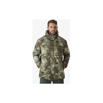 Solognac Treemetic 100 Wasserdichte Jagdjacke Solognac Treemetic 100 Wasserdichte Jagdjacke
