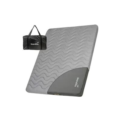 SKANDIKA Doppel-Isomatte Easy 3D Premium Flex Bundle – inklusive USB-Pumpe SKANDIKA Doppel-Isomatte Easy 3D Premium Flex Bundle – inklusive USB-Pumpe