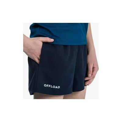 Offload Decathlon Rugby Shorts R100 Navy - Unisex Offload Decathlon Rugby Shorts R100 Navy - Unisex