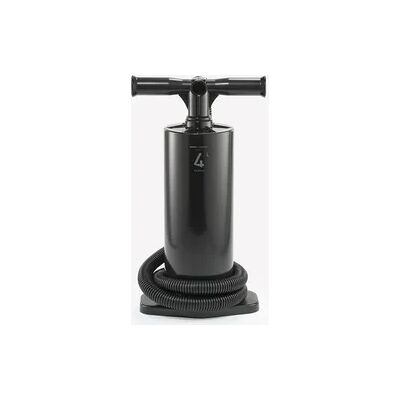 QUECHUA Handpumpe Doppelhubpumpe für Luftmatratzen - Comfort 4 L QUECHUA Handpumpe Doppelhubpumpe für Luftmatratzen - Comfort 4 L
