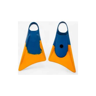 Churchill Flossen Bodyboard Makapuu orange/blau Churchill Flossen Bodyboard Makapuu orange/blau