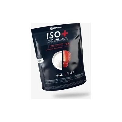 Decathlon Iso+ Getränkepulver über 3 Stunden Erdbeer-Kirsche 2 kg Decathlon Iso+ Getränkepulver über 3 Stunden Erdbeer-Kirsche 2 kg