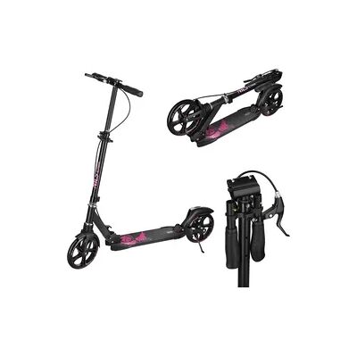 City Scooter FLY 200 mm klappbar mit Scheibenbremse Nils Extreme HM800 City Scooter FLY 200 mm klappbar mit Scheibenbremse Nils Extreme HM800