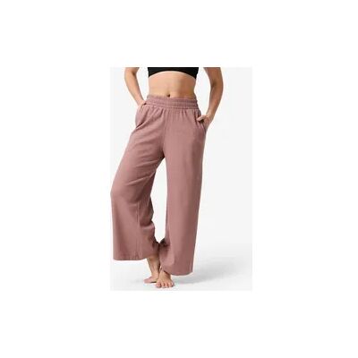 Domyos Yogahose Damen Retreat - taupe Domyos Yogahose Damen Retreat - taupe