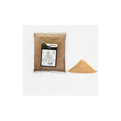 CAPERLAN Futterzusatz Biscuitmehl, Stippangeln, 1 kg CAPERLAN Futterzusatz Biscuitmehl, Stippangeln, 1 kg