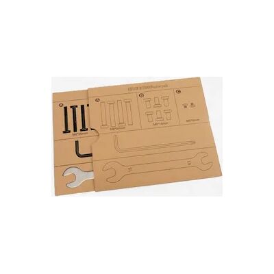 Domyos Schraubenset - Ersatzteil für EB 520B / EB 900 B Domyos Schraubenset - Ersatzteil für EB 520B / EB 900 B