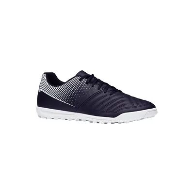 Kipsta Erwachsenen Hartplatz Fußballschuhe - Schwarz/Weiß - Fußballschuhe Kipsta Erwachsenen Hartplatz Fußballschuhe - Schwarz/Weiß - Fußballschuhe