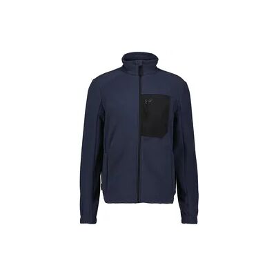 SOLOGNAC Fleecejacke 500 blau SOLOGNAC Fleecejacke 500 blau