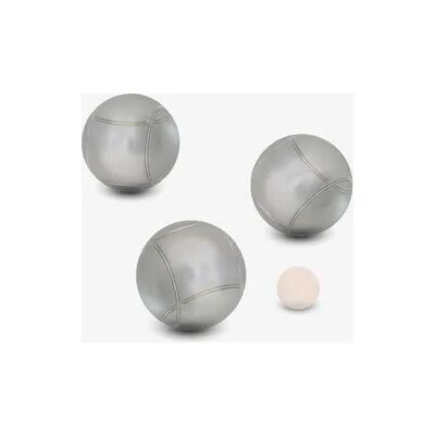 Geologic Decathlon Petanque Boules - 3er Set Geologic Decathlon Petanque Boules - 3er Set