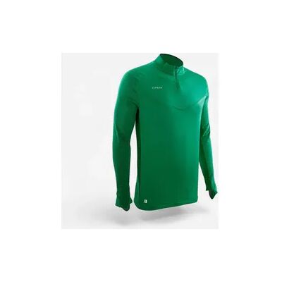 KIPSTA Damen/Herren Fußball Sweatshirt - CLR grün KIPSTA Damen/Herren Fußball Sweatshirt - CLR grün