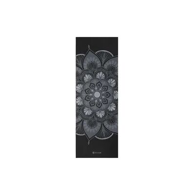 Gaiam Mystischer Ink Yogamatte 4mm Gaiam Mystischer Ink Yogamatte 4mm