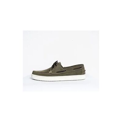 Decathlon Segelschuhe Nubuk 120 khaki Decathlon Segelschuhe Nubuk 120 khaki