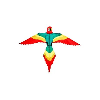 WOLKENSTÜRMER Kinderdrachen Pablo Papagei (bunt), Einleinerdrachen - flugfertig inkl. Schnur WOLKENSTÜRMER Kinderdrachen Pablo Papagei (bunt), Einleinerdrachen - flugfertig inkl. Schnur