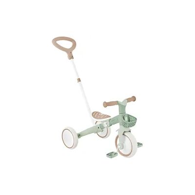 GLOBBER LEARNING TRIKE 3in1 PLUS ECO salbei grün GLOBBER LEARNING TRIKE 3in1 PLUS ECO salbei grün