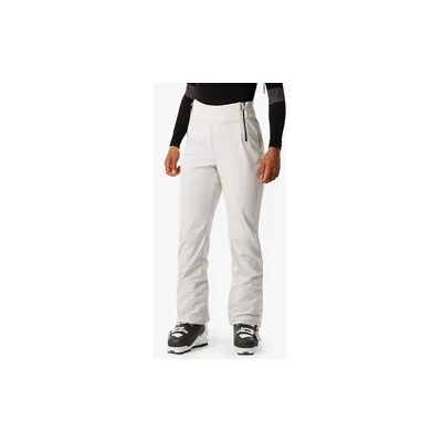 QUECHUA Skihose Damen wasserdicht körpernah - 500 SLIM beige QUECHUA Skihose Damen wasserdicht körpernah - 500 SLIM beige