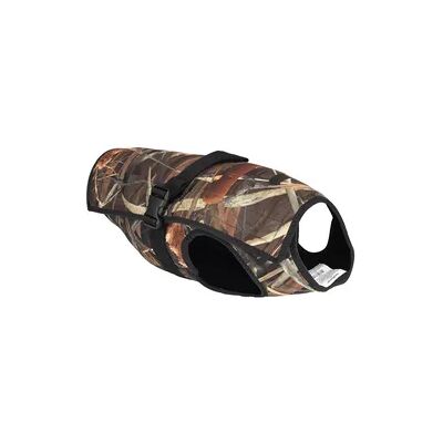 SOLOGNAC Hundeweste Neopren 900 Pro Camouflage Schilf SOLOGNAC Hundeweste Neopren 900 Pro Camouflage Schilf