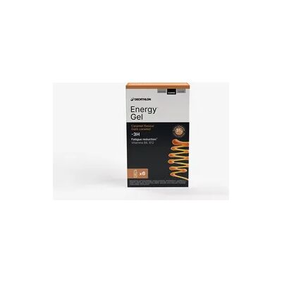 Decathlon Energy Gel für Belastungen unter 3 Stunden Salziges Karamell 6 x 35ml Decathlon Energy Gel für Belastungen unter 3 Stunden Salziges Karamell 6 x 35ml