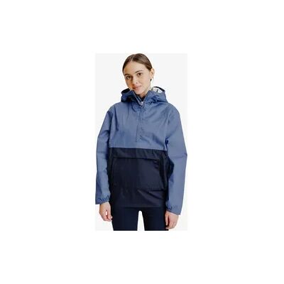Decathlon Reit-Regenjacke wasserdicht Kinder blau Decathlon Reit-Regenjacke wasserdicht Kinder blau