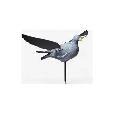 SOLOGNAC Lockvogel Taube 520 bewegliche Flügel SOLOGNAC Lockvogel Taube 520 bewegliche Flügel