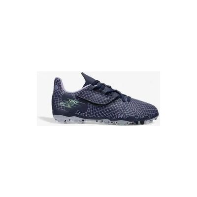 KIPSTA Kinder Fußball Nockenschuhe MG/AG mit Klettverschluss - Viralto I Easy Nebula KIPSTA Kinder Fußball Nockenschuhe MG/AG mit Klettverschluss - Viralto I Easy Nebula