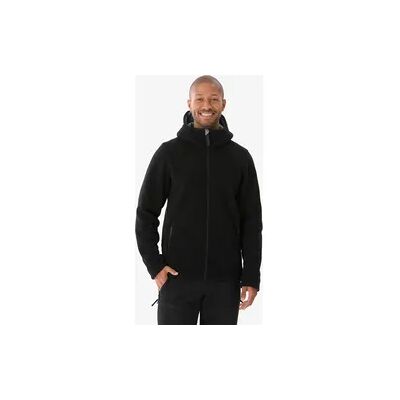 Quechua - SH500 - Schwarz - XXL Herren - Fleecejacke Quechua - SH500 - Schwarz - XXL Herren - Fleecejacke