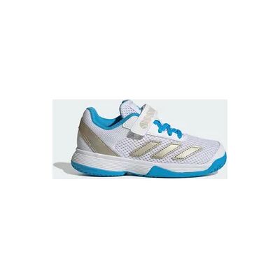 Adidas Courtflash Hook-and-Loop Kids Tennisschuh Adidas Courtflash Hook-and-Loop Kids Tennisschuh