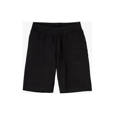 Domyos Shorts Damen mit Taschen - 500 schwarz Domyos Shorts Damen mit Taschen - 500 schwarz