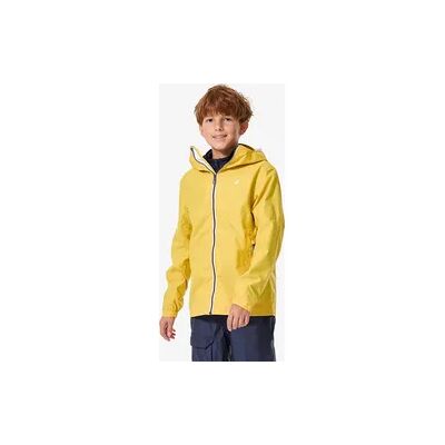 Decathlon Regenjacke Segeln Kinder wasserdicht winddicht 100 gelb Decathlon Regenjacke Segeln Kinder wasserdicht winddicht 100 gelb