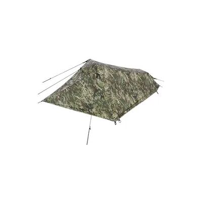 Highlander BLACKTHORN 1 Leichtes Biwakzelt – 1 Person – Tarnmuster Highlander BLACKTHORN 1 Leichtes Biwakzelt – 1 Person – Tarnmuster