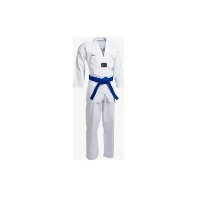 Decathlon Taekwondo-Anzug 500 Erwachsene, LIEFERUNG OHNE GÜRTEL Decathlon Taekwondo-Anzug 500 Erwachsene, LIEFERUNG OHNE GÜRTEL