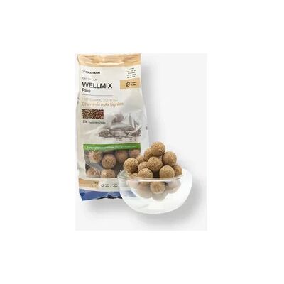 CAPERLAN Boilies Wellmix Plus Hanfsamen / Tigernuss 25 mm 1 kg CAPERLAN Boilies Wellmix Plus Hanfsamen / Tigernuss 25 mm 1 kg
