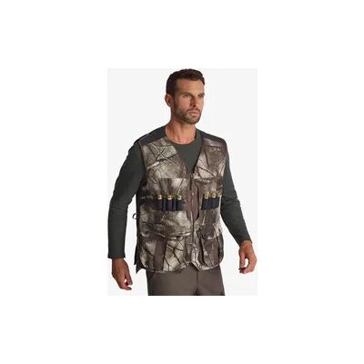 SOLOGNAC Jagdweste 500 Treemetic Camouflage SOLOGNAC Jagdweste 500 Treemetic Camouflage