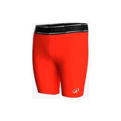 KIPSTA Damen/Herren Fußball Unterziehhose kurz - Keepdry Light orange KIPSTA Damen/Herren Fußball Unterziehhose kurz - Keepdry Light orange