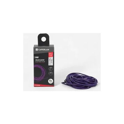 CAPERLAN Gummizug Vollgummi Latex PF CC SE 500 2,5 mm 6 m CAPERLAN Gummizug Vollgummi Latex PF CC SE 500 2,5 mm 6 m