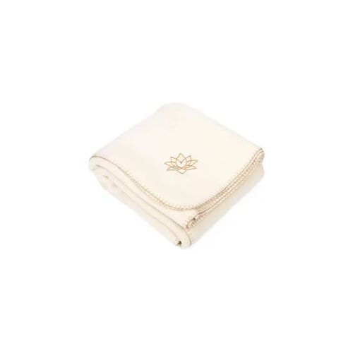 bodhi Yogadecke Asana Blanket, Fleece, Opal-beige beige No Size