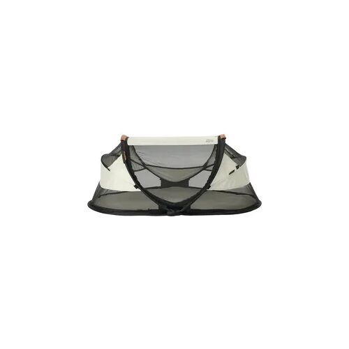 Deryan Luxus Reisebett Baby – Mit Selbstaufblasbarer Matratze - Elfenbein beige NO SIZE