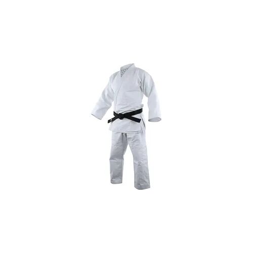 Judogi ohne Streifen adidas Quest bunt weiß 165 CM