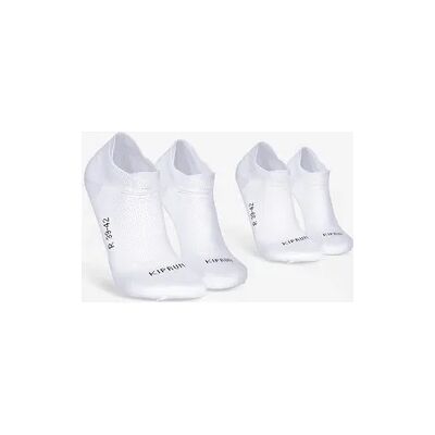 Kiprun Laufsocken Invisible dünn 2er-Pack - Run 500 Kiprun Laufsocken Invisible dünn 2er-Pack - Run 500