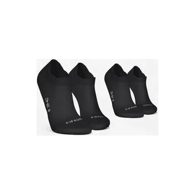 Kiprun Laufsocken Invisible dünn 2er-Pack - Run 500 Kiprun Laufsocken Invisible dünn 2er-Pack - Run 500