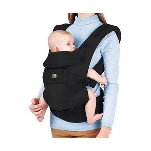 DERYAN Ergonomische Babytrage - 4-in-1 Bauchtrage - Schwarz DERYAN Ergonomische Babytrage - 4-in-1 Bauchtrage - Schwarz