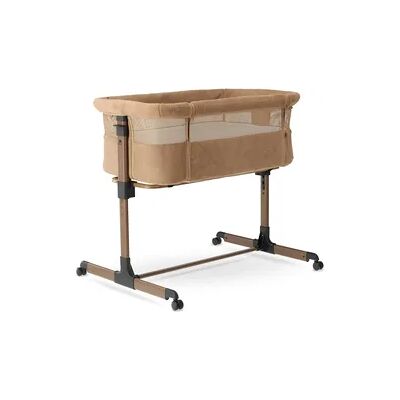 DERYAN Snoozy Teddy Co-Sleeper - Babybett - Höhenverstellbar - 0–6 Monate - Braun DERYAN Snoozy Teddy Co-Sleeper - Babybett - Höhenverstellbar - 0–6 Monate - Braun