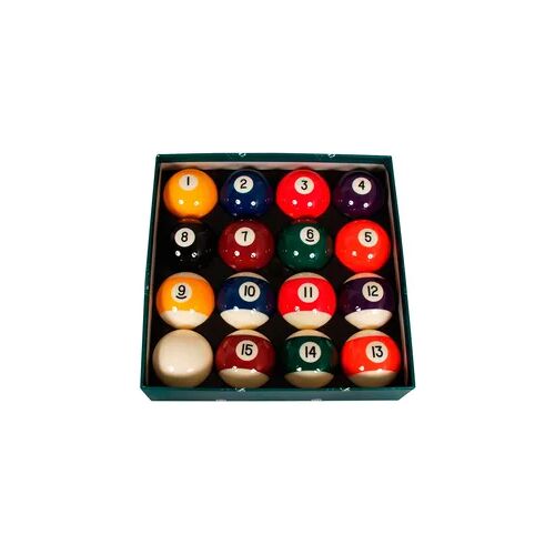 Pool Billard-Kugelsatz 57,2 Aramith Premier bunt No Size