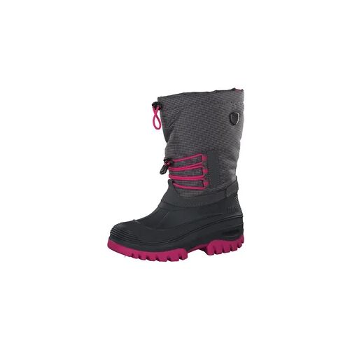 CMP Kinder Winterstiefel Ahto WP Snow Boots 3Q49574J grau 33 (UK 1)