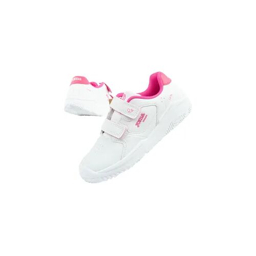 Kinderschuhe Joma Ginkana JR 2442 rosa weiß 27 (UK 10C)