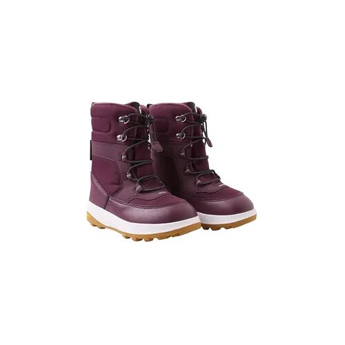 Winterschuh Kinder Reima Laplander 2.0 rot violett 34 (UK 1)
