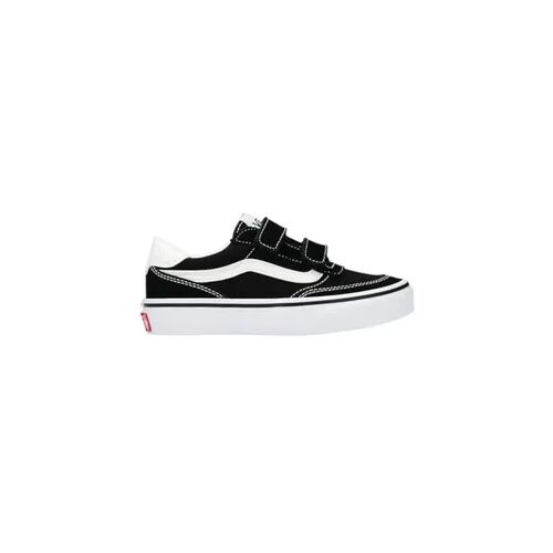 Kinderschuhe Vans Brooklyn Schwarz schwarz 34 (UK 2)
